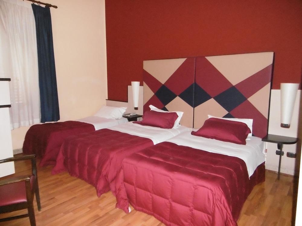 Hotel Sant'Elia Messina Eksteriør bilde