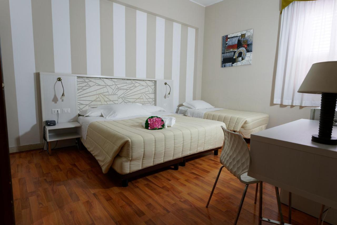 Hotel Sant'Elia Messina Eksteriør bilde