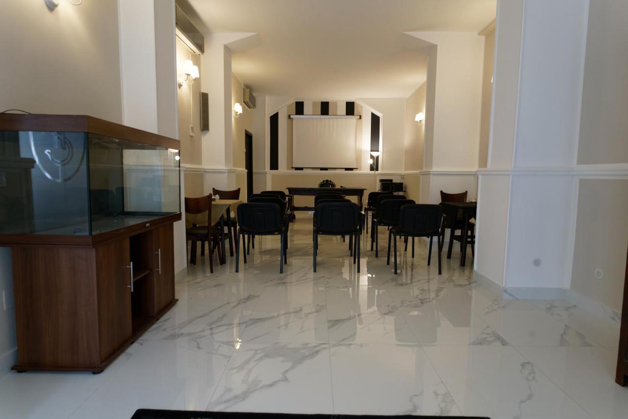 Hotel Sant'Elia Messina Eksteriør bilde