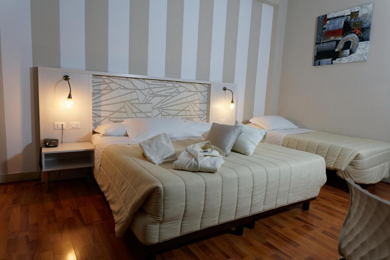 Hotel Sant'Elia Messina Eksteriør bilde