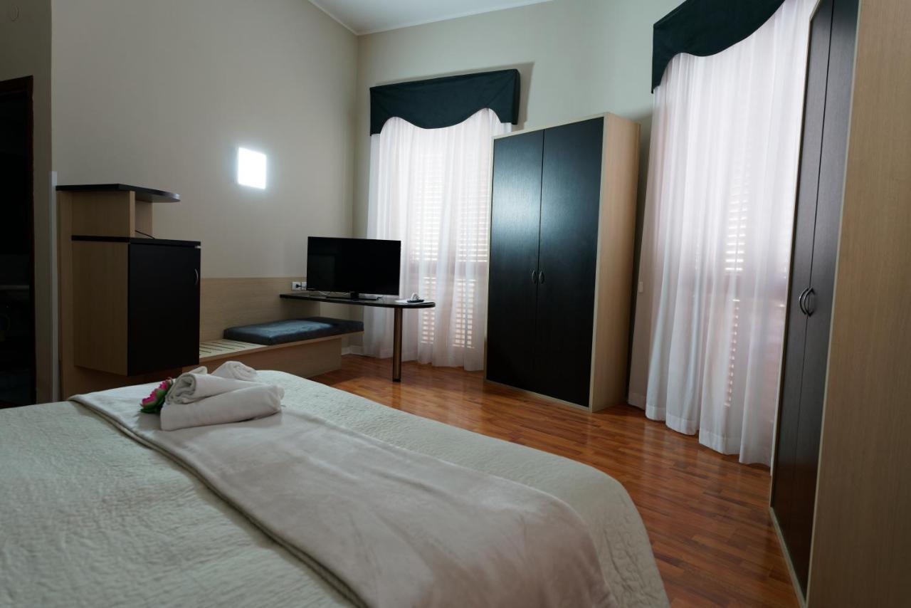 Hotel Sant'Elia Messina Eksteriør bilde