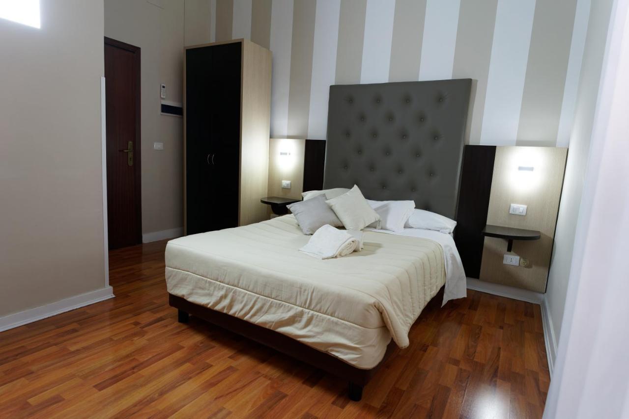 Hotel Sant'Elia Messina Eksteriør bilde