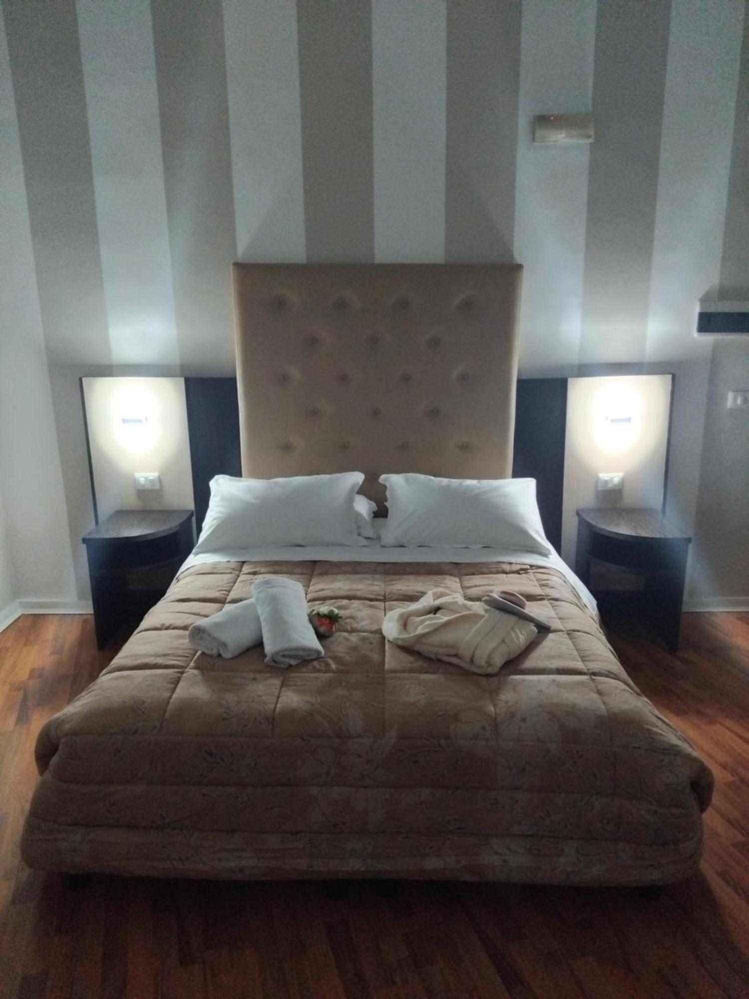 Hotel Sant'Elia Messina Eksteriør bilde