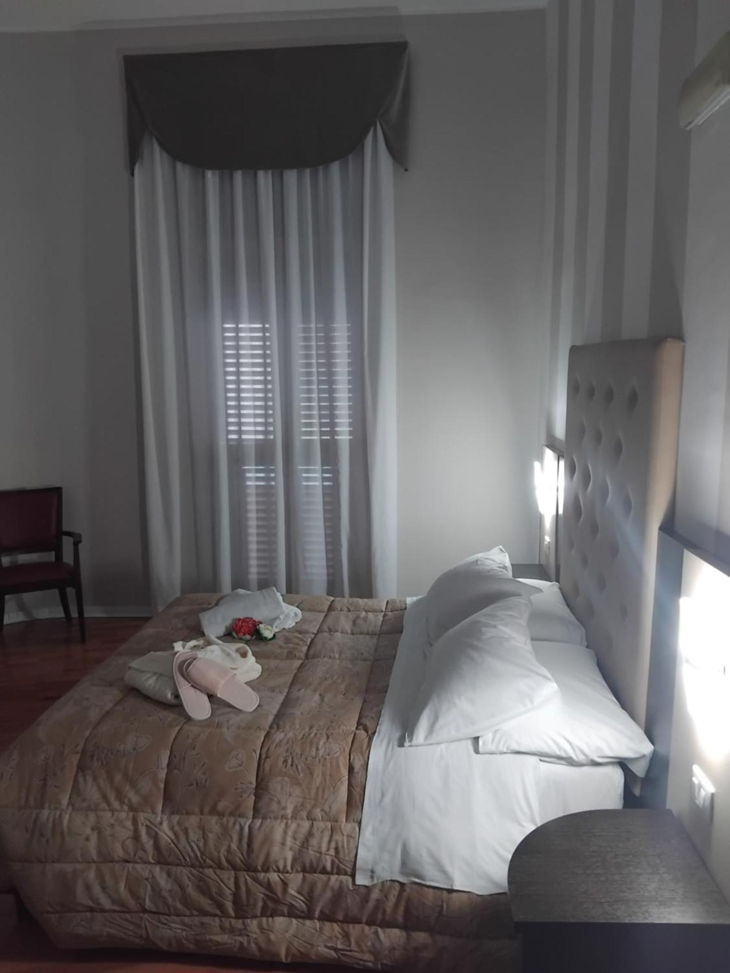 Hotel Sant'Elia Messina Eksteriør bilde