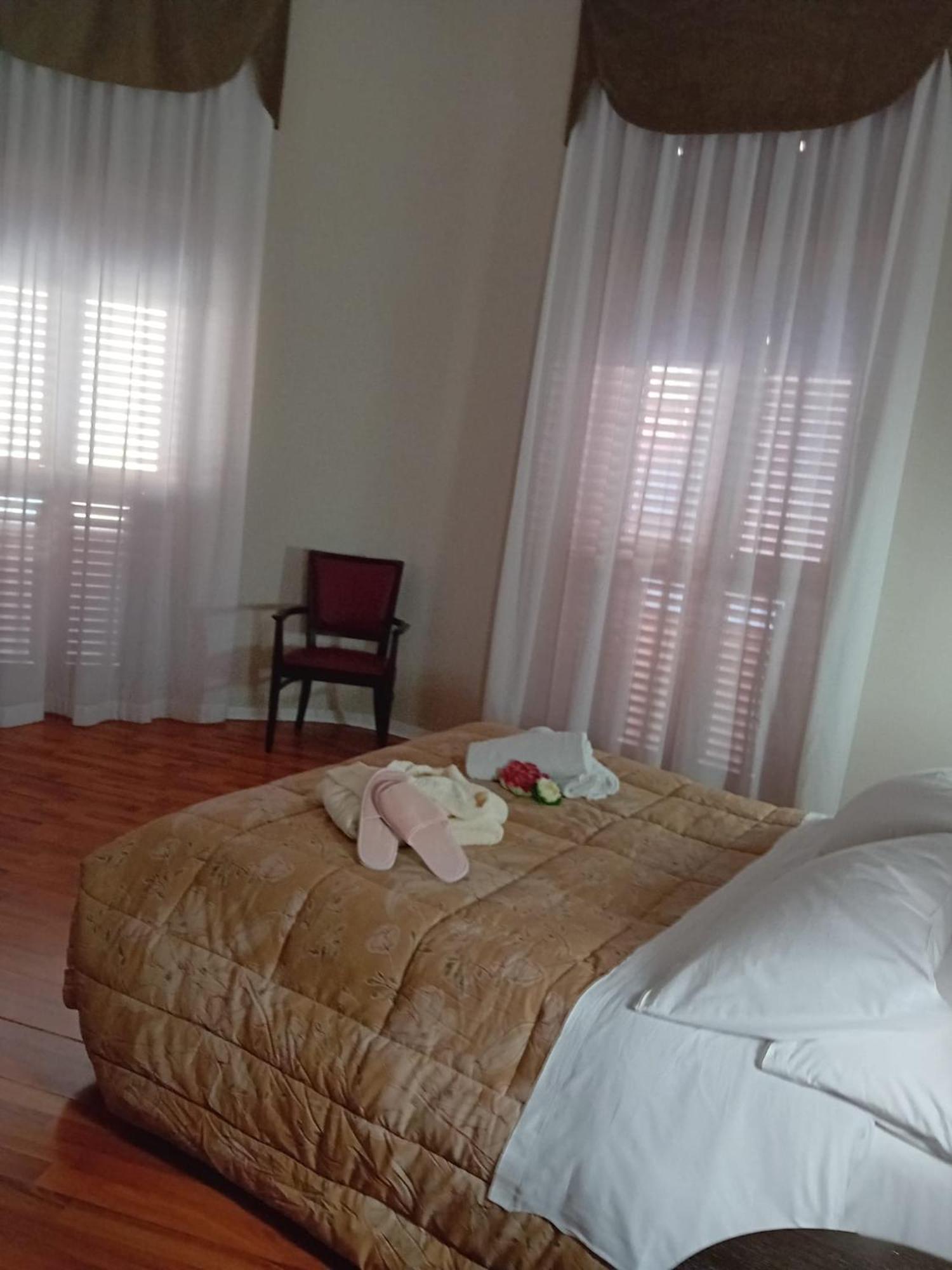 Hotel Sant'Elia Messina Eksteriør bilde