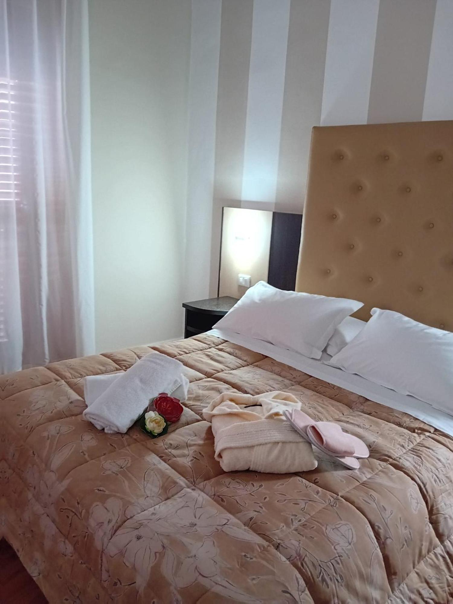Hotel Sant'Elia Messina Eksteriør bilde
