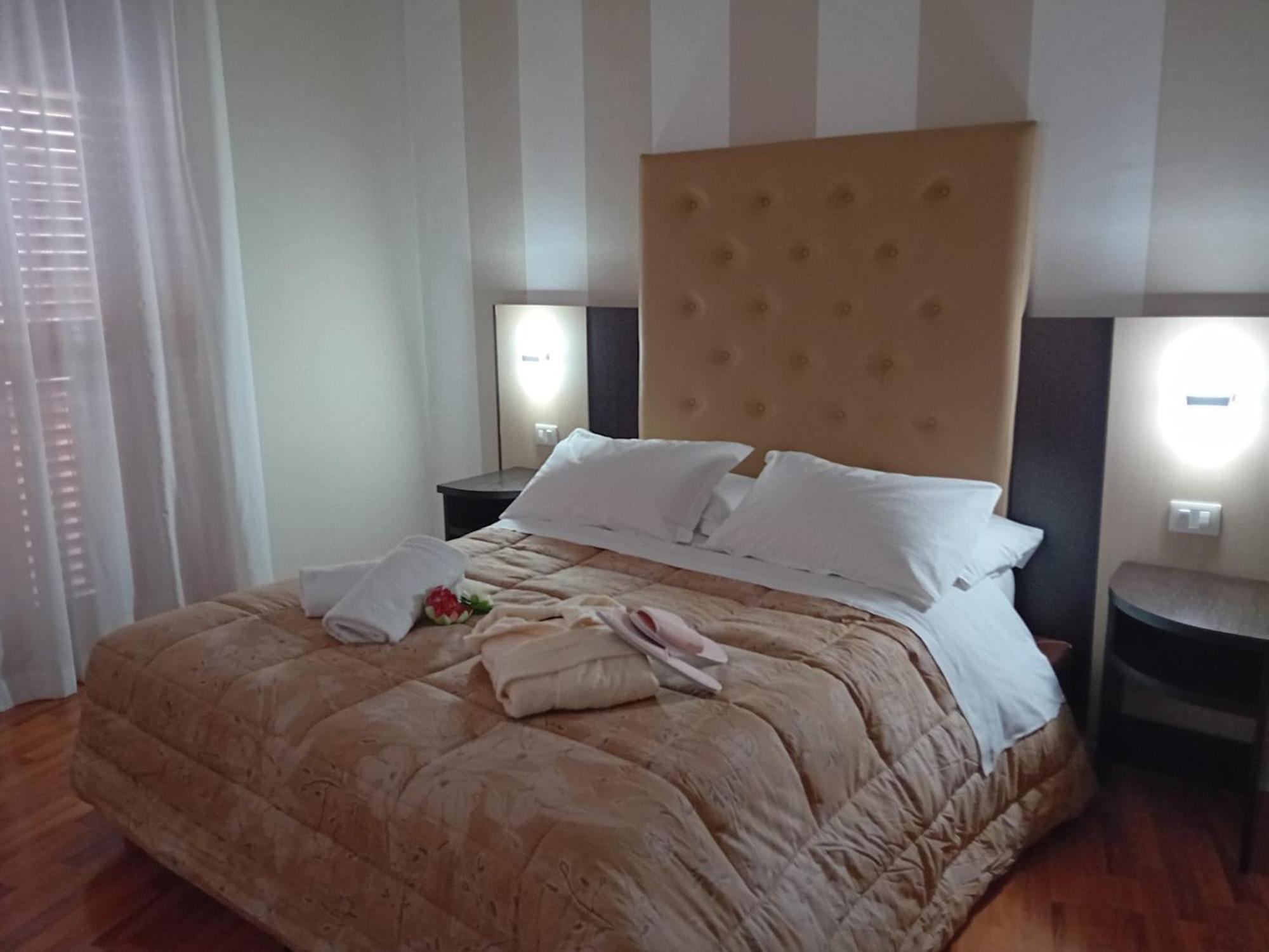 Hotel Sant'Elia Messina Eksteriør bilde