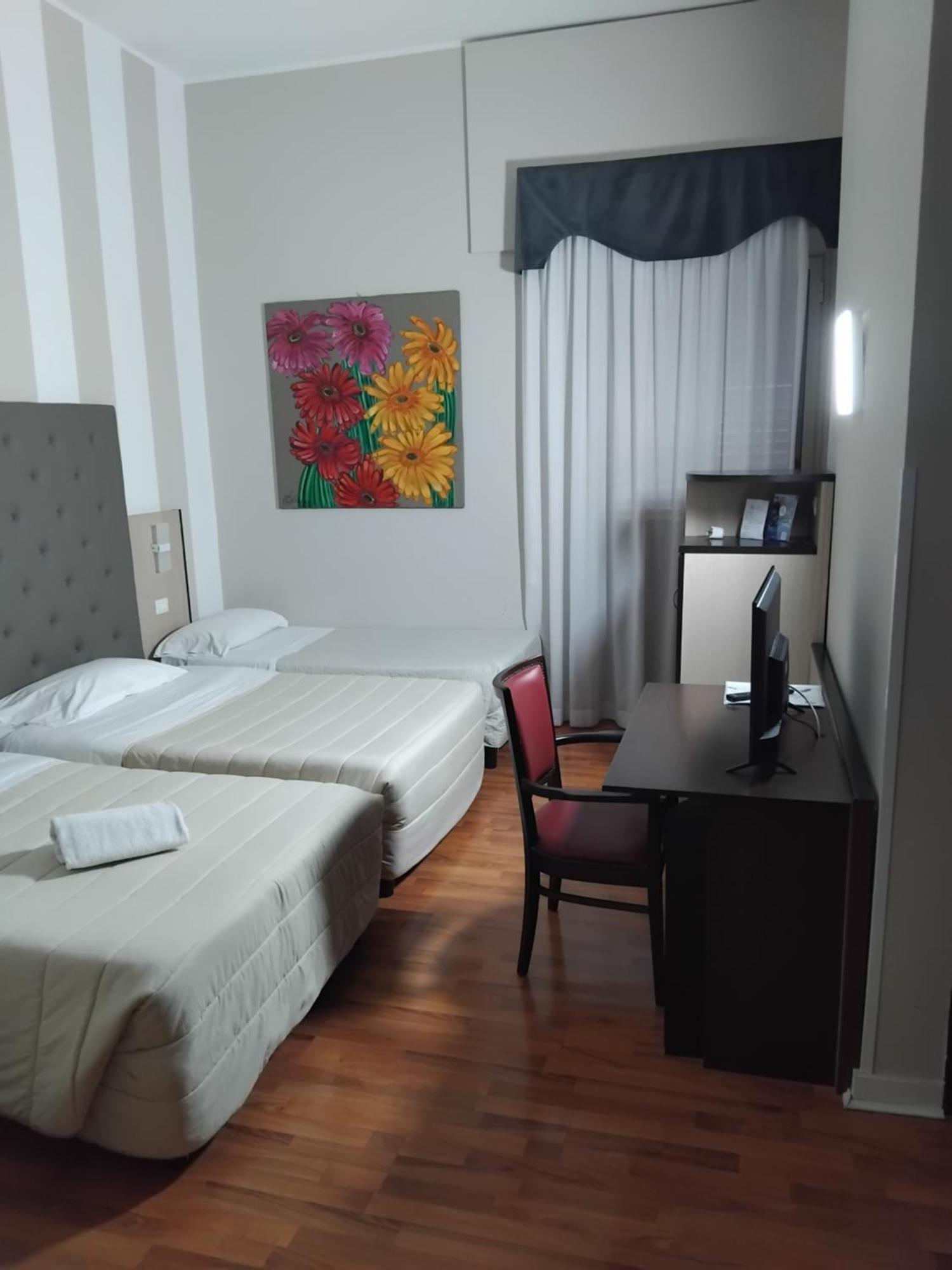 Hotel Sant'Elia Messina Eksteriør bilde