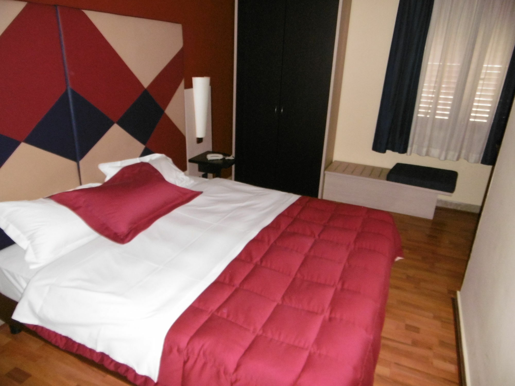 Hotel Sant'Elia Messina Eksteriør bilde