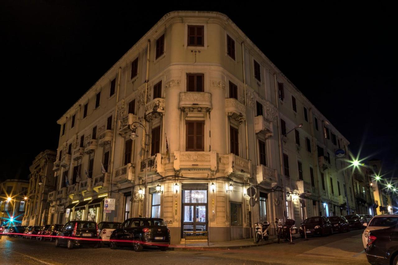 Hotel Sant'Elia Messina Eksteriør bilde